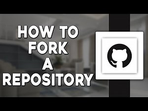 How To Fork a Repository on GitHub (Quick Tutorial)