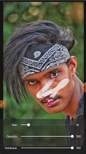 सबसे Best Face Smooth Photo Editing || PicsArt Oil Paint Face Smooth Photo Editing || New Tutorial