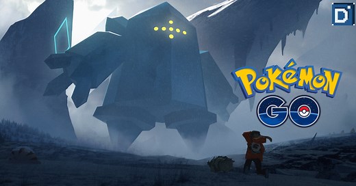 【Pokemon GO】雷吉艾斯 Regice｜第三代冰系傳說寶可夢