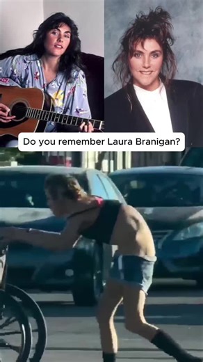 The Musical Legacy of Laura Branigan in the 80s