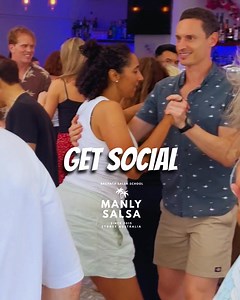 Join for the lessons, stay for the community 🔥Super Social Salsa Classes 🔥All Ages & Skill Levels Welcome 🔥Join with or without a partner Learn Level 1 Salsa - Absolute Beginners 6:30pm Tuesday Nights on Kangaroo Street, Manly 🔥60 Minute Classes 🔥Enjoy After Class Social Dance Parties 🔥Class Whatsapp Group with Demo Videos For over 10 years, Manly Salsa has been bringing people together through the joy of Salsa. Since 2015, we’ve grown into a vibrant community where you can learn new moves