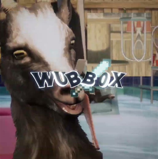 Edit goat simulator | Música: Montagem Bêbado #edit #editing #goatsimulator #goatsimulatorremastered