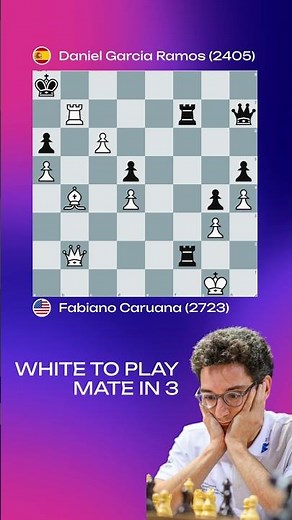 Can you find the checkmate?