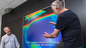 1.2K views | #UCalgary space physicist and STEVE research champion, Dr. Eric Donovan, explains the science behind the northern lights and answers all of our aurora questions https://bit.ly/42ldfBM | University of Calgary | Facebook