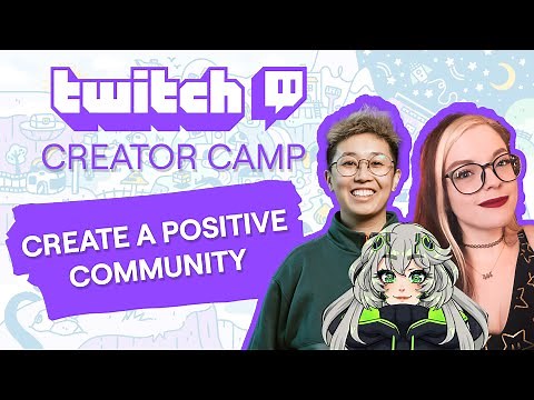 The Community Vibe: Etiquette on Twitch