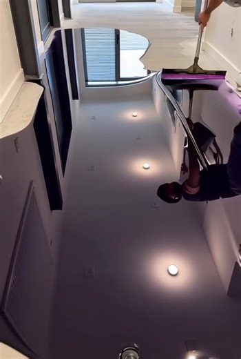 Transforming Concrete with Epoxy for a Stunning Finish