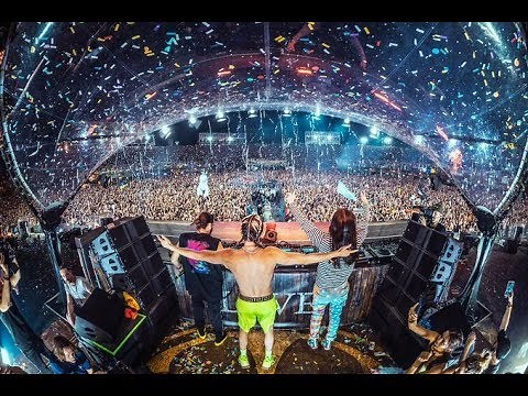 3 Are Legend x W&W - Khaleesi (LIVE Tomorrowland 2019)
