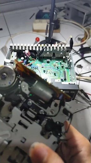 Installing Bluetooth on a Pioneer KEH-M3937ZY car stereo