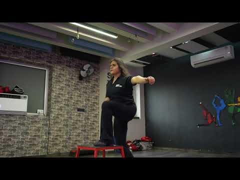 How to Do Single-Leg Step-Ups | Build Balanced Strength & Explosive Legs