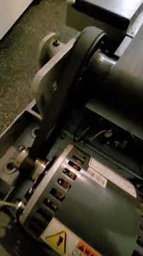 How to fix squeaky sound on a treadmill - DIY