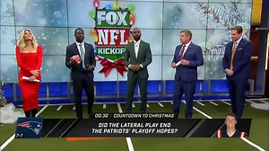 3.4K views · 65 reactions | What's the best gift the FOX NFL Kickoff crew ever received during the Holidays? 樂 | NFL on FOX | Facebook
