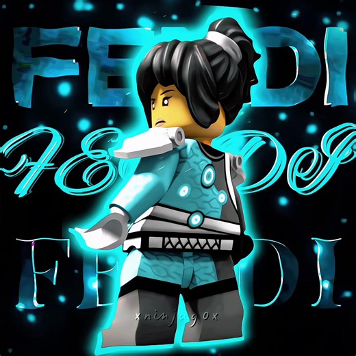 nya version #nyasmith #ninjago #ninjagonya #nyaedit #ninjagoedit | Ninjago Edit