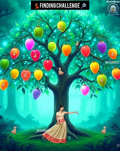 💃“Find the Hidden Girls Before Time Runs Out! ⏳💃” #BrainGames #TrendingNow #ChallengeYourEyes #MindPuzzle #SmartChallenge | BrainBuzz
