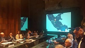 Stiamo partecipando alla conferenza stampa per la presentazione del nuovo Global Data Center Aruba.it a #Roma. Un investimento di grande portata per servire al meglio le aziende pubbliche e private nei loro processi di digitalizzazione. Nel video l'intervento della Sindaca del Comune di Roma Capitale Virginia Raggi. ℹ️ Qui tutte le info su bit.ly/Il_nuovo_GlobalDataCenter_Aruba_Roma #GlobalDataCenter #Aruba #PMI | PMI.it