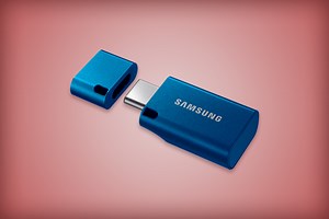 Memoria Flash USB-C de Samsung por 524 pesos en Amazon México: nuevo mínimo histórico por memoria de 256GB y velocidades de 400 MB/s