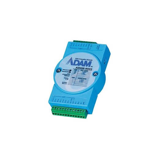 Amazon.com: Advantech ADAM-6066,6 DO/6 DI 電源繼電器模組 : 汽車