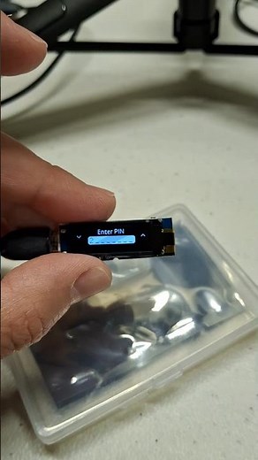 Fix Ledger Nano S that Stopped Working Screen Display Replacement