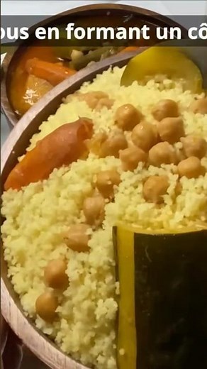 la meilleure recette de couscous #couscous #couscousrecipe