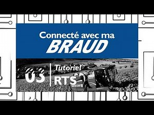 Tuto - Connected with my BRAUD #3 - Row Tracking System