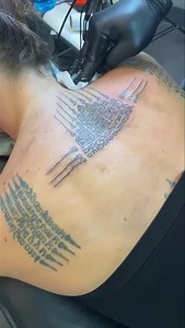 158K views · 2.4K reactions | Sak yant bamboo tattoo | Amber Kitchen BadCo | Facebook