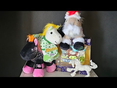 Breyer Unboxing - Goodies From Breyer's Holiday Savings Sale!