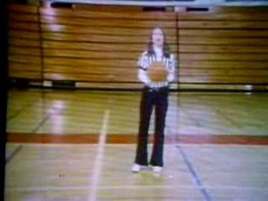 WTVJ / Miami - 1971, 1st Woman Sportscaster - Jane Chastain
