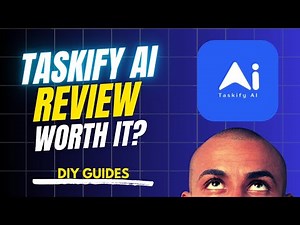 Taskify AI Review: Legit or Scam 100 in 1 AI Platform?