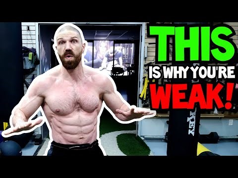 MASTER the Pullup & IMPROVE Your Bench Press with THESE 4 Remedial Exercises for Structural Balance!