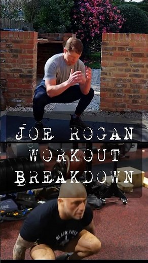 Joe Rogan Kettlebell Workout Breakdown