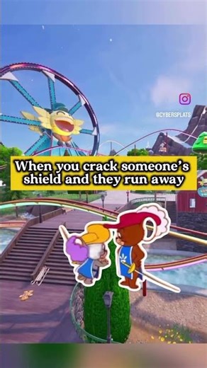 Fortnite memes when you crack their shield you wanna puuuush #fortnitememes