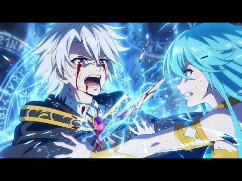 Wistoria's Wand and Sword Season 2「AMV」Rival