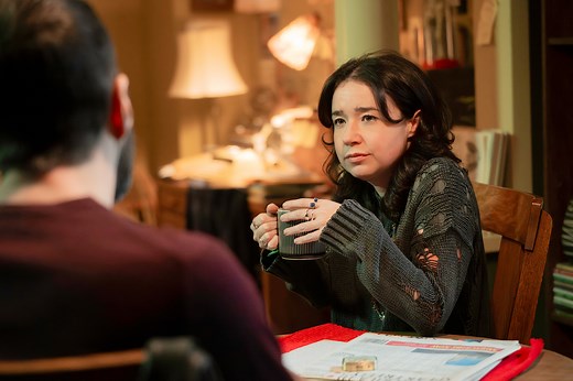 Who Is Sofia on Brilliant Minds & What Is Happening with Dr. Wolf?