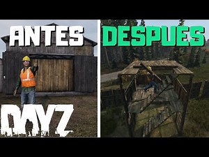 Como construir tu base en DayZ! Tips y Guía para ser un PRO en construccion!