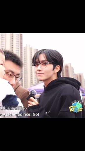 HX's Heartfelt Struggle in Filming with QDJ