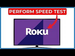 How to Perform Speed Test on Roku (2025)