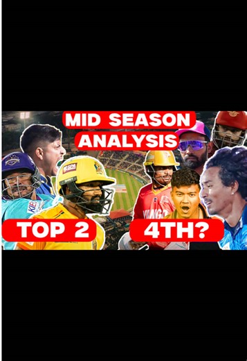Nepal Premier League Season 2 Top 4 Predictions