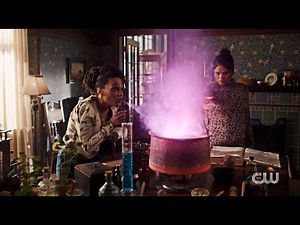 Ruby Uses Acceleration Potion Super Speed | Charmed | Schrodinger's Future 3x15 Season 3 Episode 15