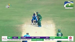 MCW Over 40’s Cricket Global Cup | Pak VS Hongkong | 1st Innings | Highlights #GeoSuper | Geo Super