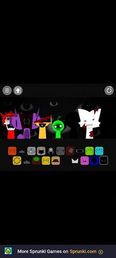 Sprunki Retake Sound Experiment (Turning Chaos Into Music!)