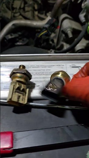 2006 chrysler 300 C5.7 liter Oil pressure sensor P#2