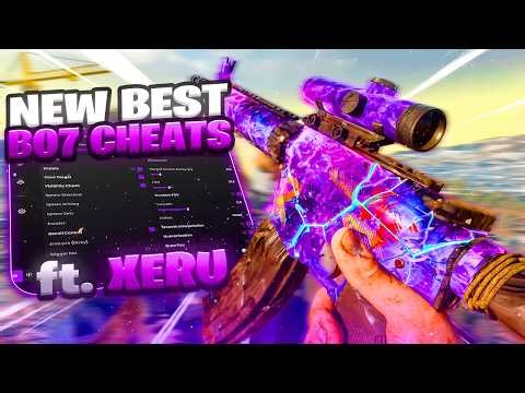 SAFEST BO7 Cheats & Warzone Cheats in 2026 (WORKS IN RANKED)