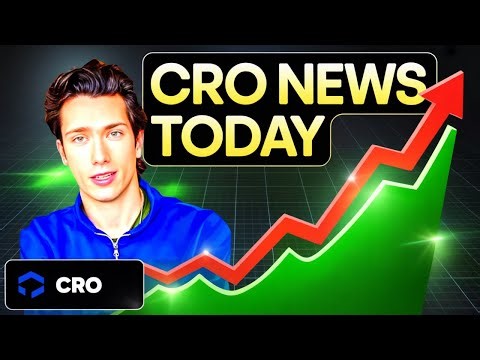 CRONOS CRYPTO Price Prediction: CRO going UP to the MOON after NEWS or DOWN?