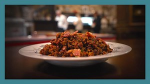 Gastronomie : l'axoa, le plat festif du Pays basque - Extrait vidéo Météo à la carte