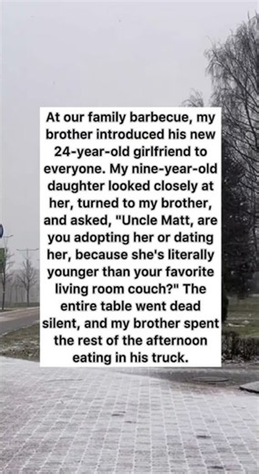 Kid Ruined Uncle's Age Gap Introduction #shorts #funny #family