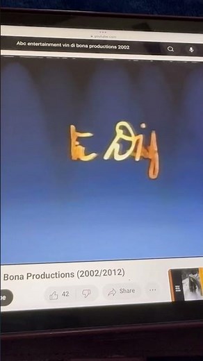 ABC Entertainment/VIN Di Bona Productions/ABC ID (2002)