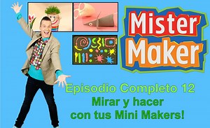 👍🏻 | Mister Maker