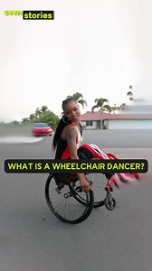 10K views · 211 reactions | How To Dance Without Legs Despite being shot nine times and paralyzed from the waist down, Diamond refused to give up on her dream of becoming a professional dancer and choreographer. She has now taken up wheelchair dancing to pursue her passion. | seen.tv | Facebook