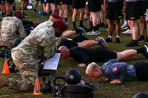 The Army's Fitness Standards May Shift in 2025. But How Much Tougher Will They Be?