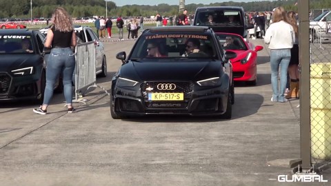 Kan de ABT RS4+ de RS6 Avant verslaan?