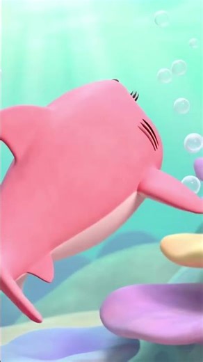Koa Meets Mommy Shark | Fun Ocean Adventure | Kids Sing-Along